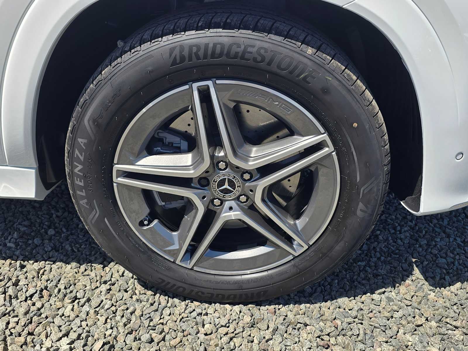 2026 Mercedes-Benz GLE 450e 4MATIC® SUV