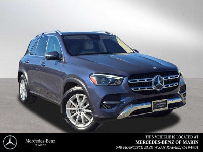2024 Mercedes-Benz GLE GLE 450e Plug-In Hybrid