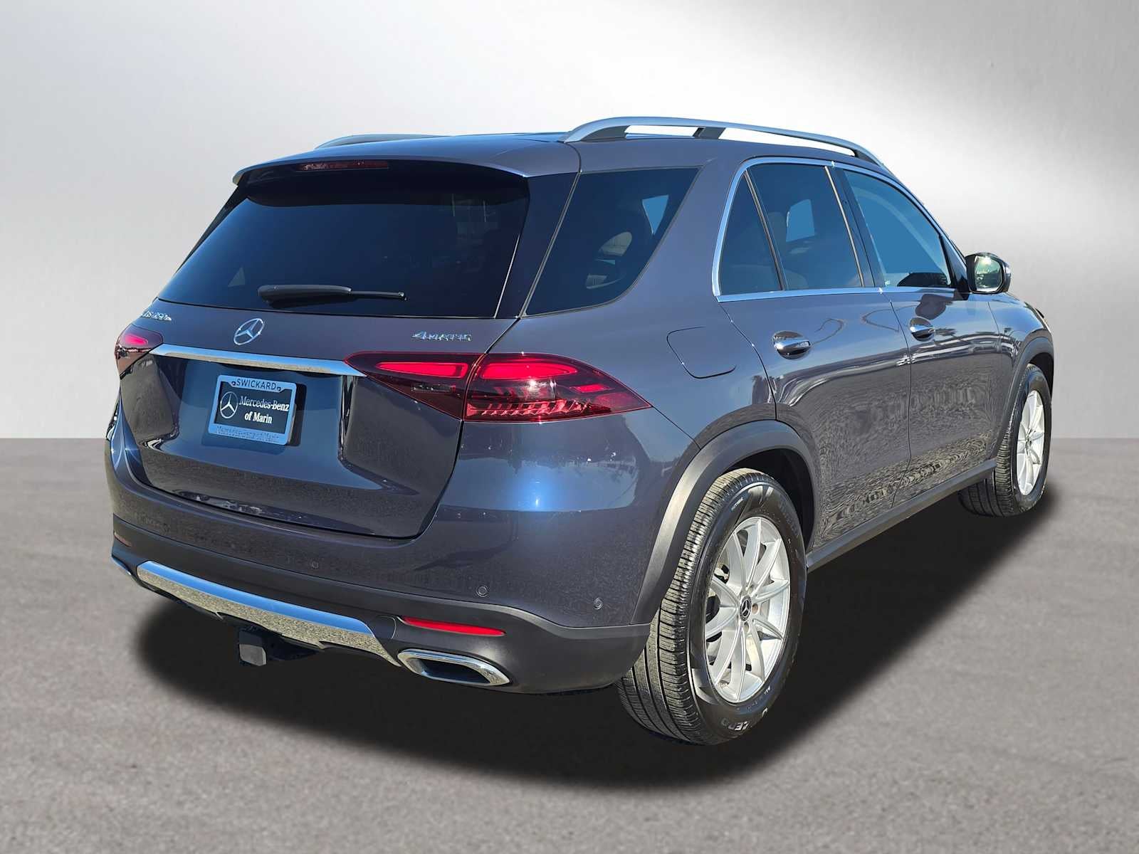 2024 Mercedes-Benz GLE GLE 450e Plug-In Hybrid