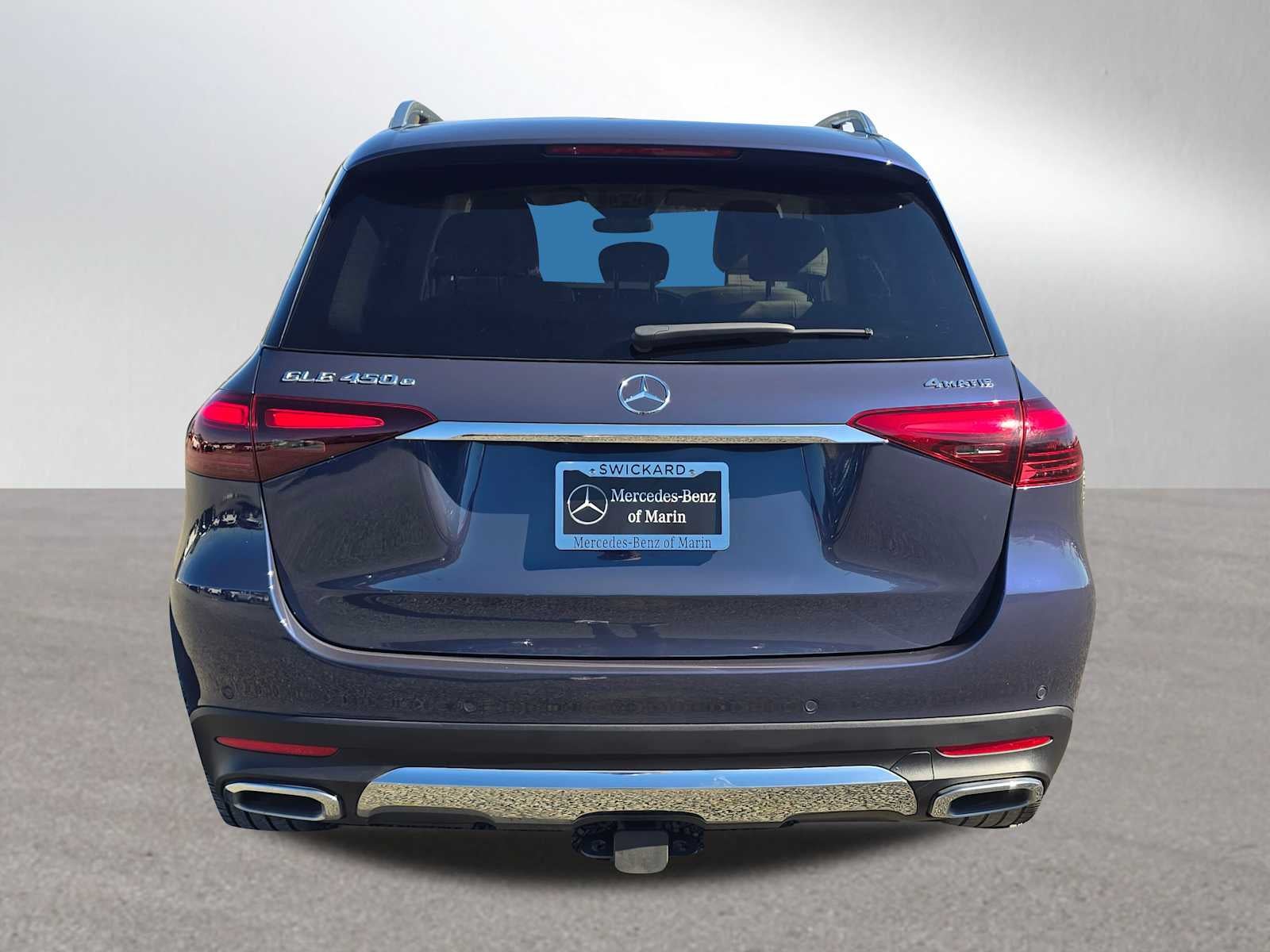 2024 Mercedes-Benz GLE GLE 450e Plug-In Hybrid