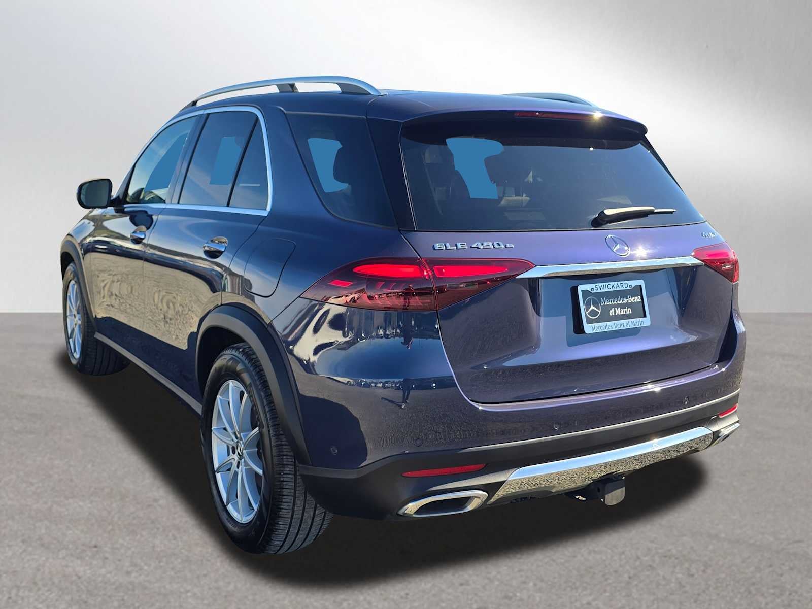 2024 Mercedes-Benz GLE GLE 450e Plug-In Hybrid