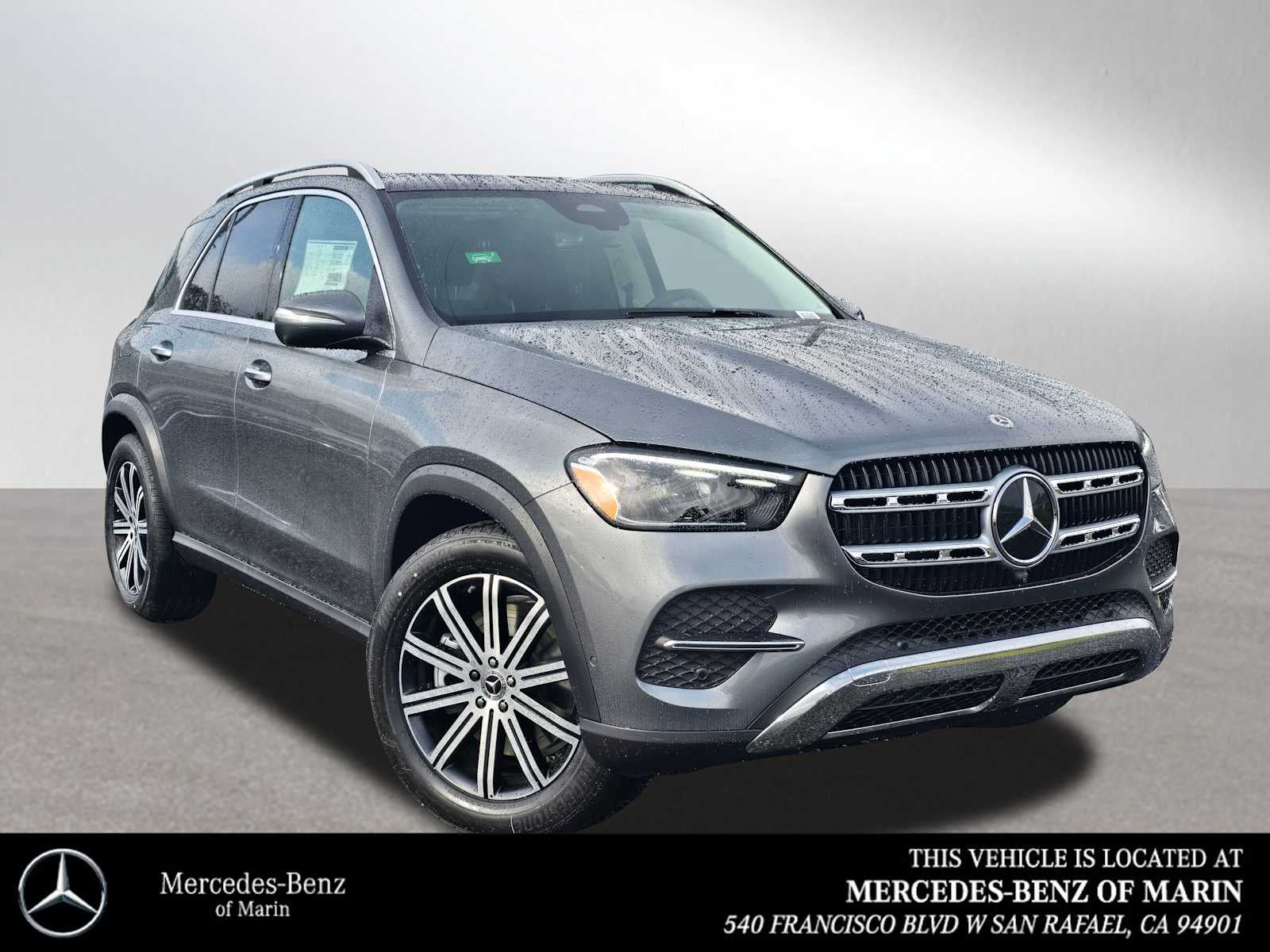 2026 Mercedes-Benz GLE 450e 4MATIC® SUV