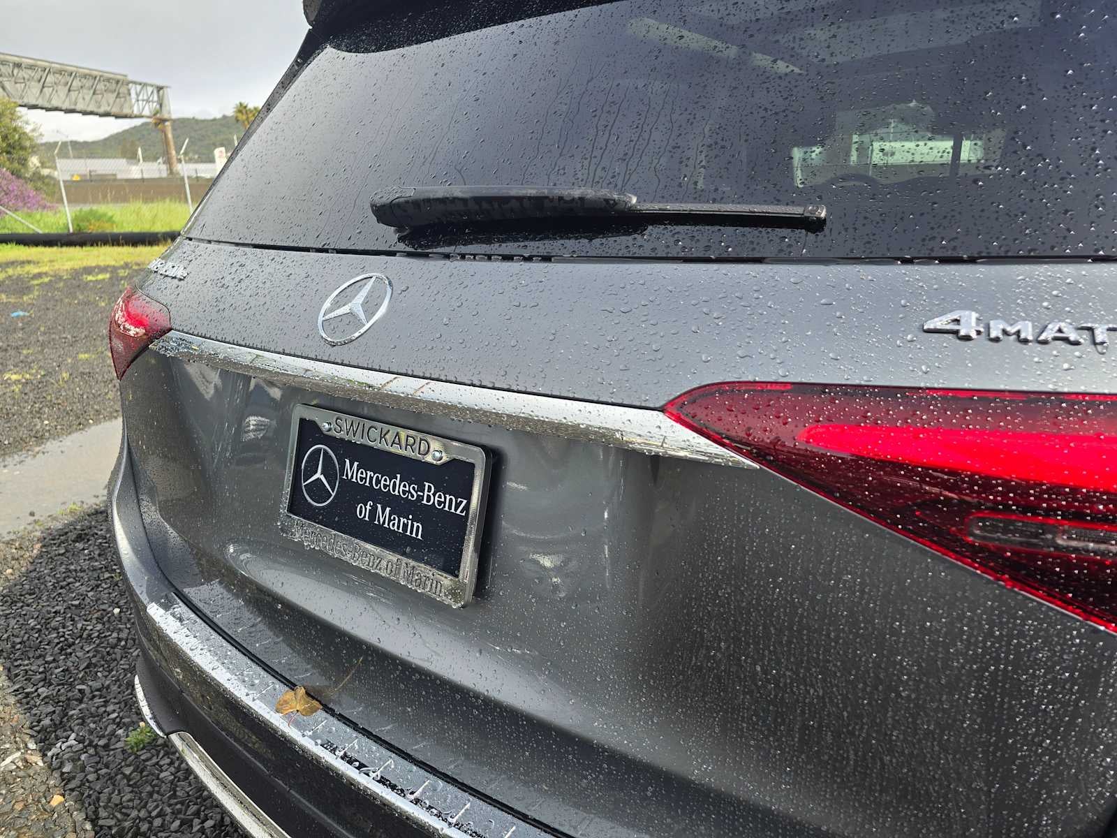 2026 Mercedes-Benz GLE 450e 4MATIC® SUV