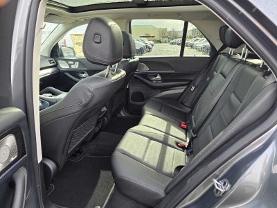 2026 Mercedes-Benz GLE 450e 4MATIC® SUV