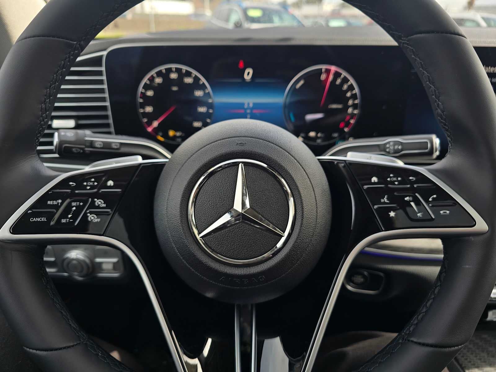 2026 Mercedes-Benz GLE 450e 4MATIC® SUV