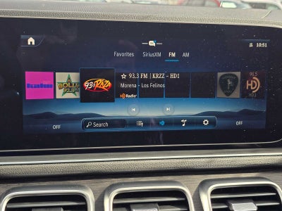 2026 Mercedes-Benz GLE 450e 4MATIC® SUV