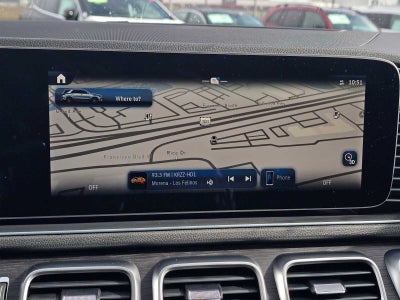 2026 Mercedes-Benz GLE 450e 4MATIC® SUV