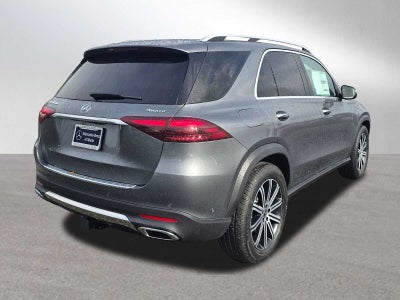 2026 Mercedes-Benz GLE 450e 4MATIC® SUV