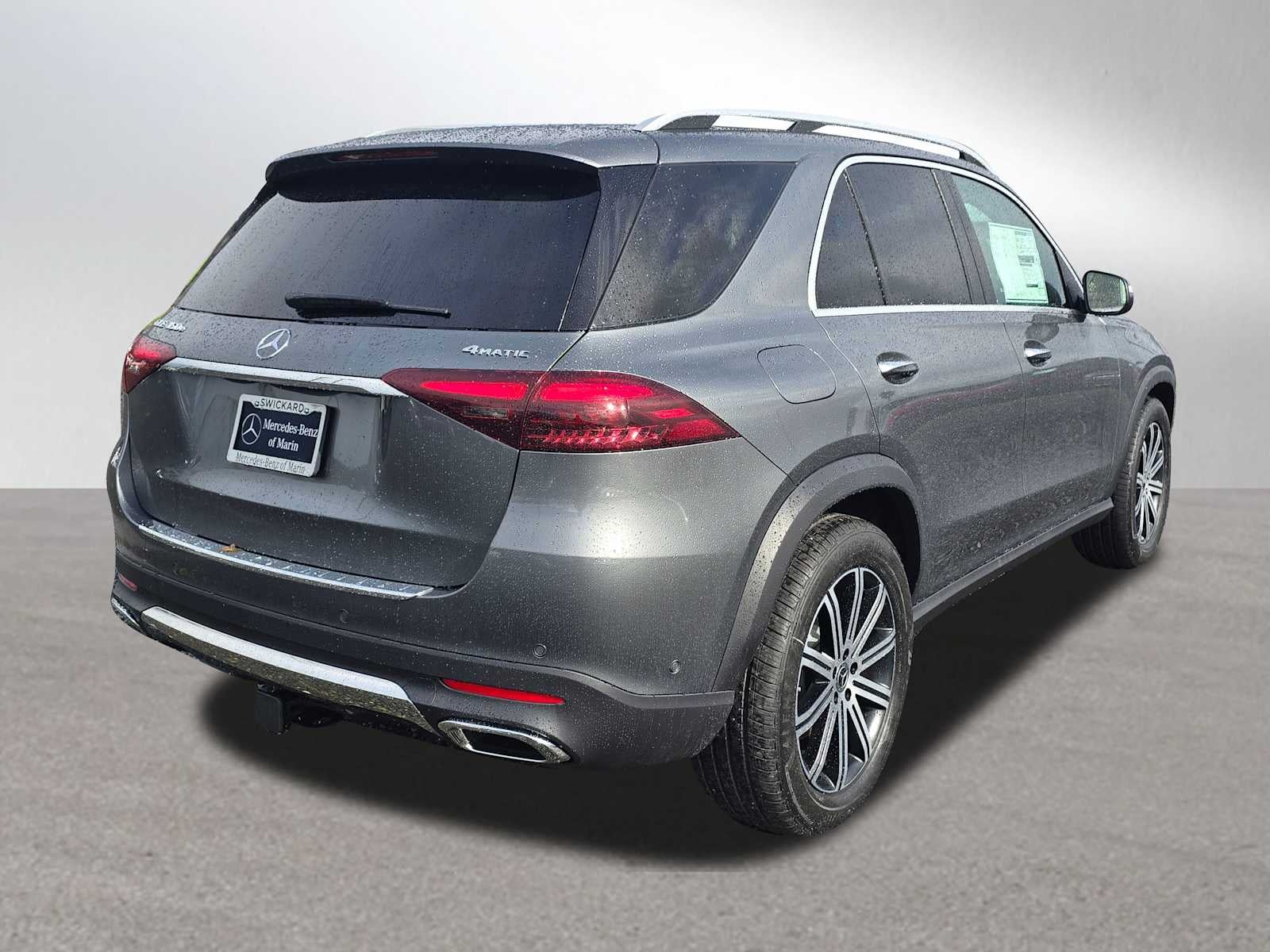 2026 Mercedes-Benz GLE 450e 4MATIC® SUV