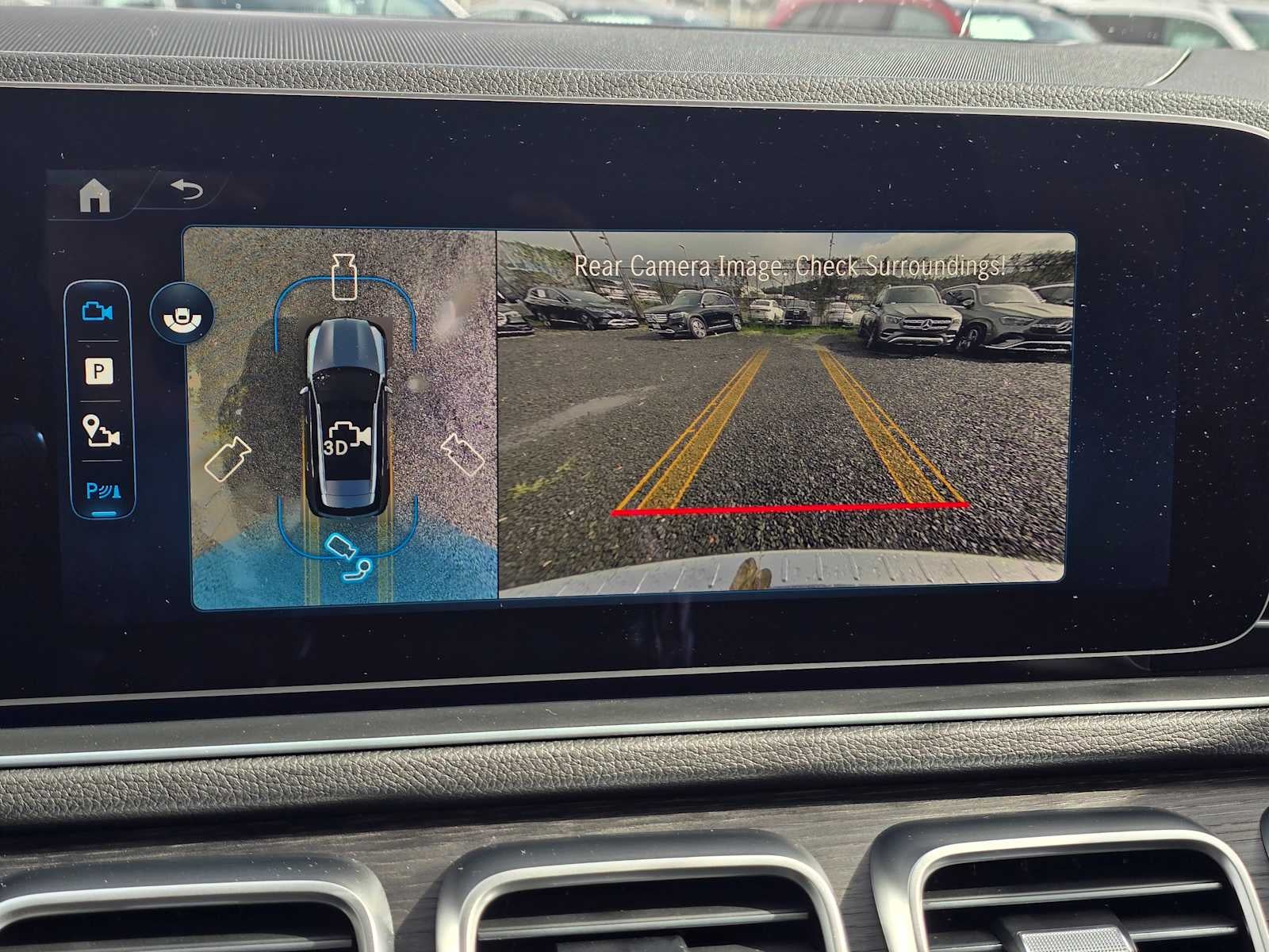 2026 Mercedes-Benz GLE 450e 4MATIC® SUV