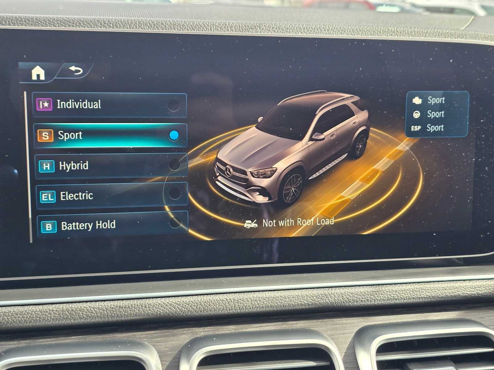 2026 Mercedes-Benz GLE 450e 4MATIC® SUV