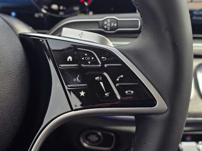 2026 Mercedes-Benz GLE 450e 4MATIC® SUV