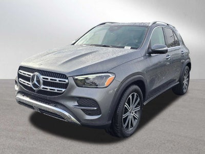 2026 Mercedes-Benz GLE 450e 4MATIC® SUV