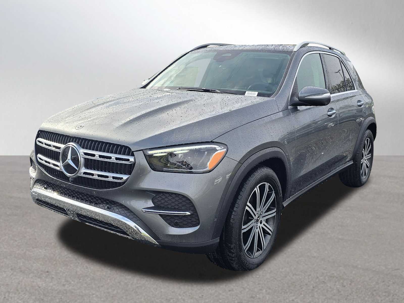 2026 Mercedes-Benz GLE 450e 4MATIC® SUV