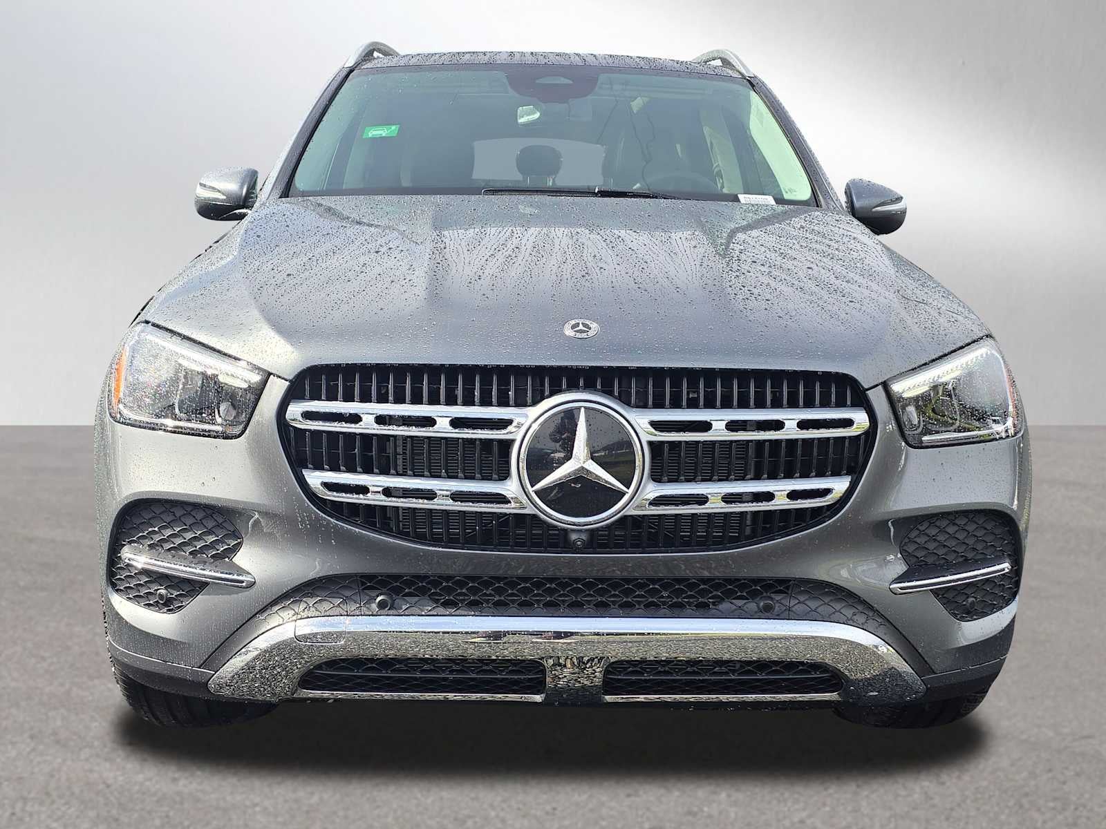2026 Mercedes-Benz GLE 450e 4MATIC® SUV