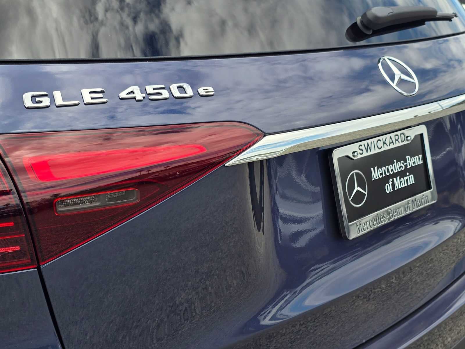 2026 Mercedes-Benz GLE 450e 4MATIC® SUV