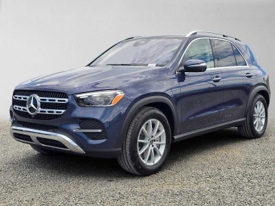 2026 Mercedes-Benz GLE 450e 4MATIC® SUV