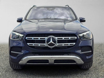 2026 Mercedes-Benz GLE 450e 4MATIC® SUV
