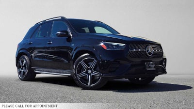 2025 Mercedes-Benz GLE 450e 4MATIC® SUV