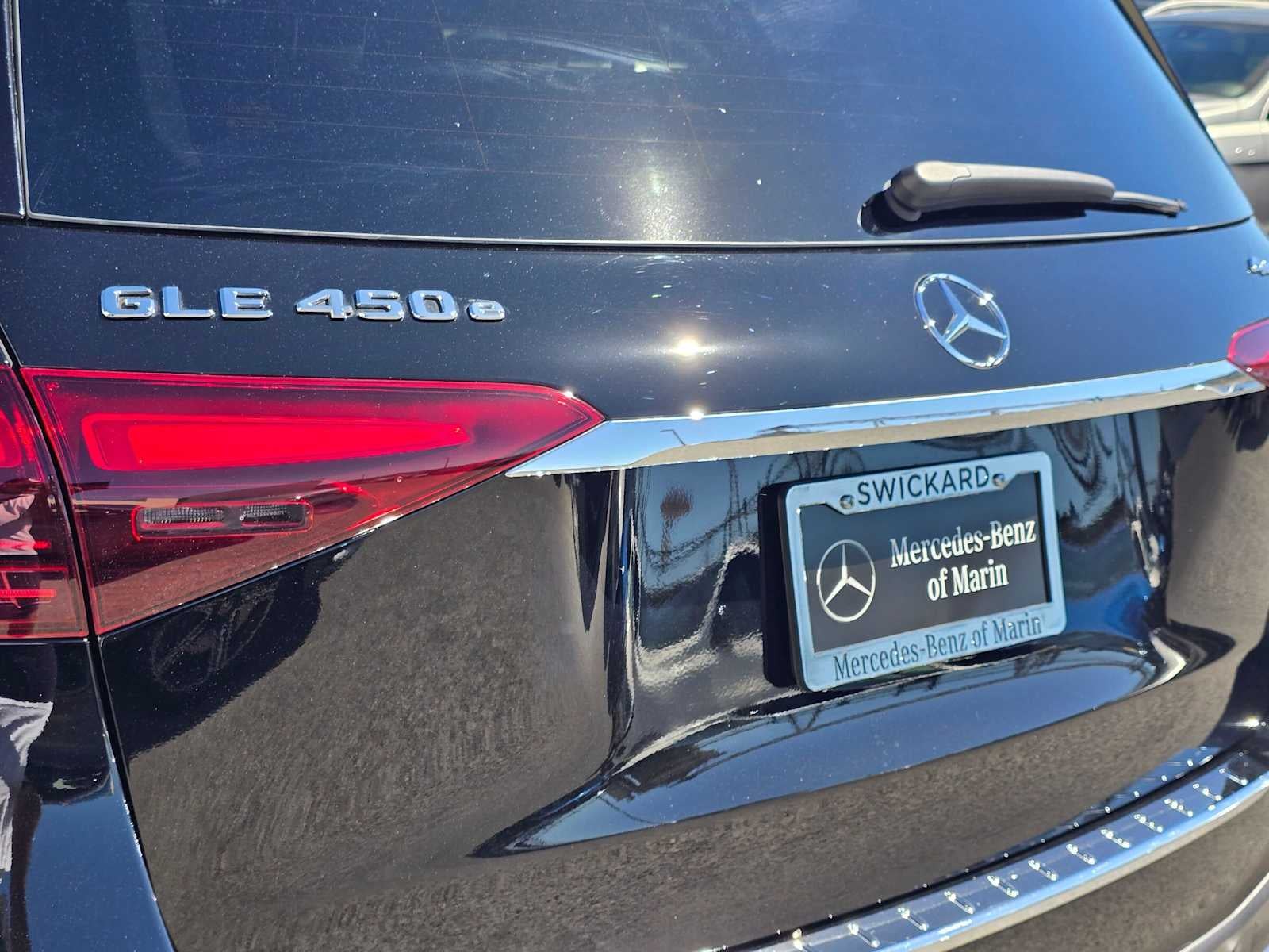 2025 Mercedes-Benz GLE 450e 4MATIC® SUV