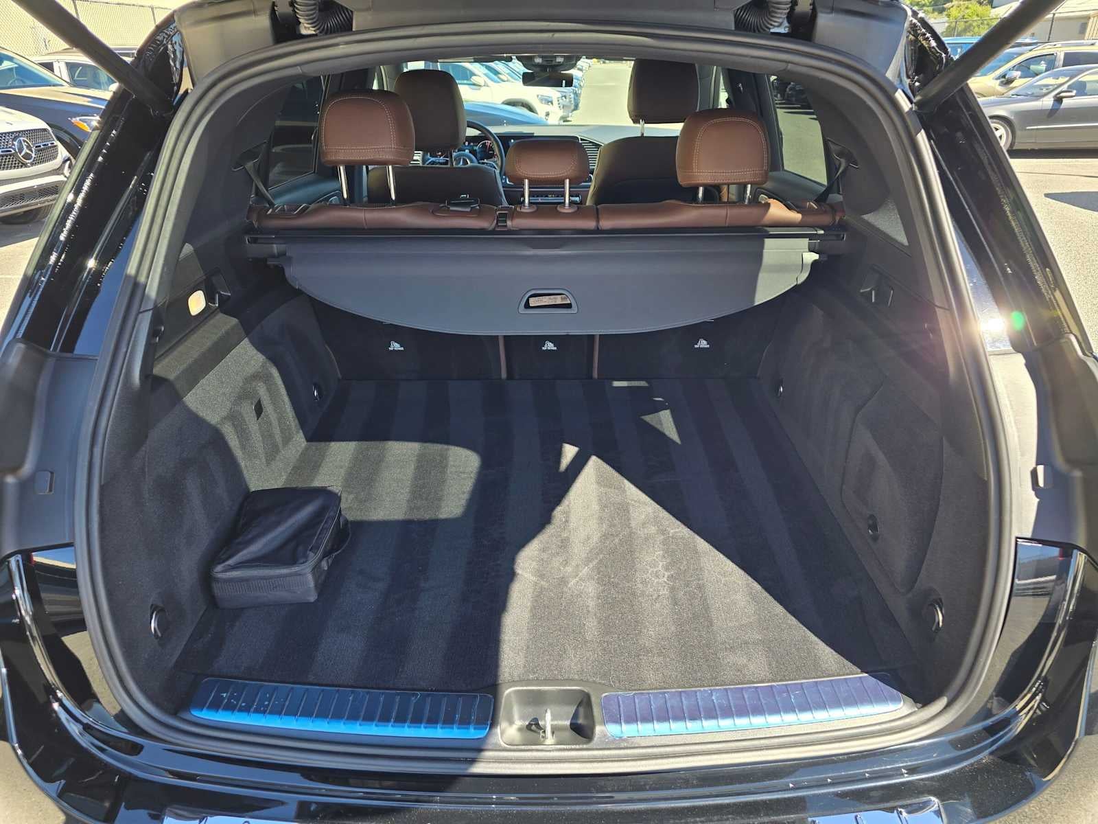 2025 Mercedes-Benz GLE 450e 4MATIC® SUV
