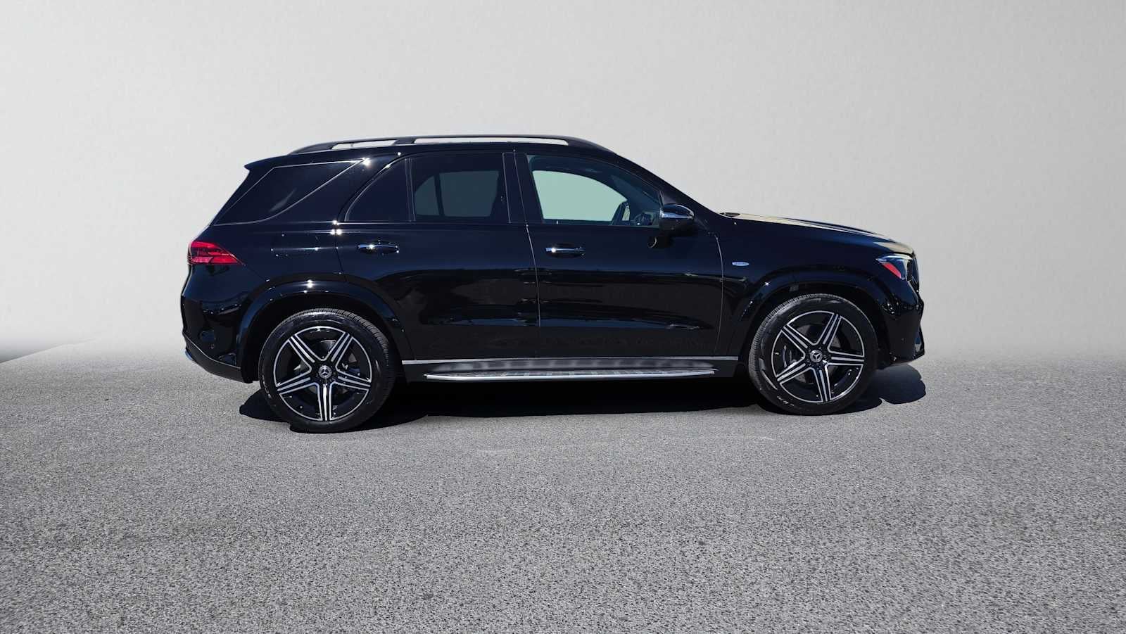 2025 Mercedes-Benz GLE 450e 4MATIC® SUV