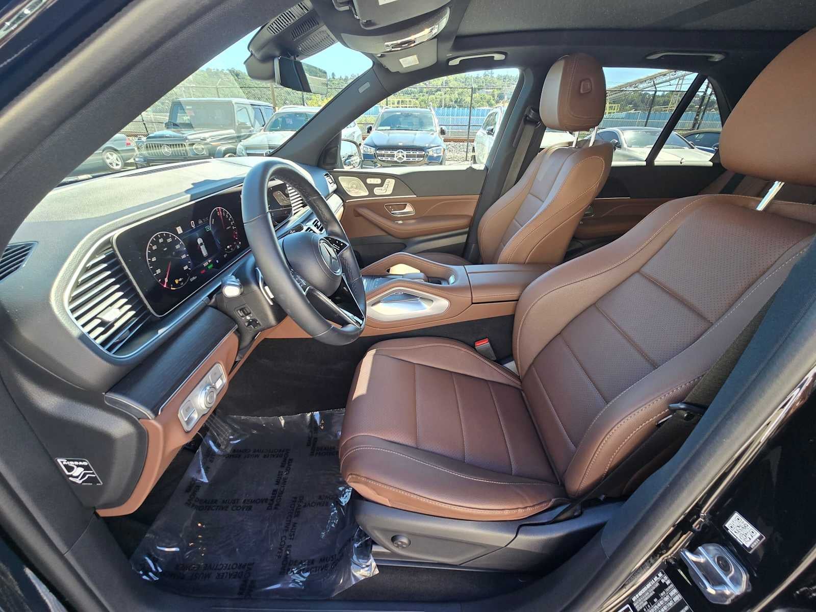 2025 Mercedes-Benz GLE 450e 4MATIC® SUV