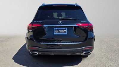 2025 Mercedes-Benz GLE 450e 4MATIC® SUV