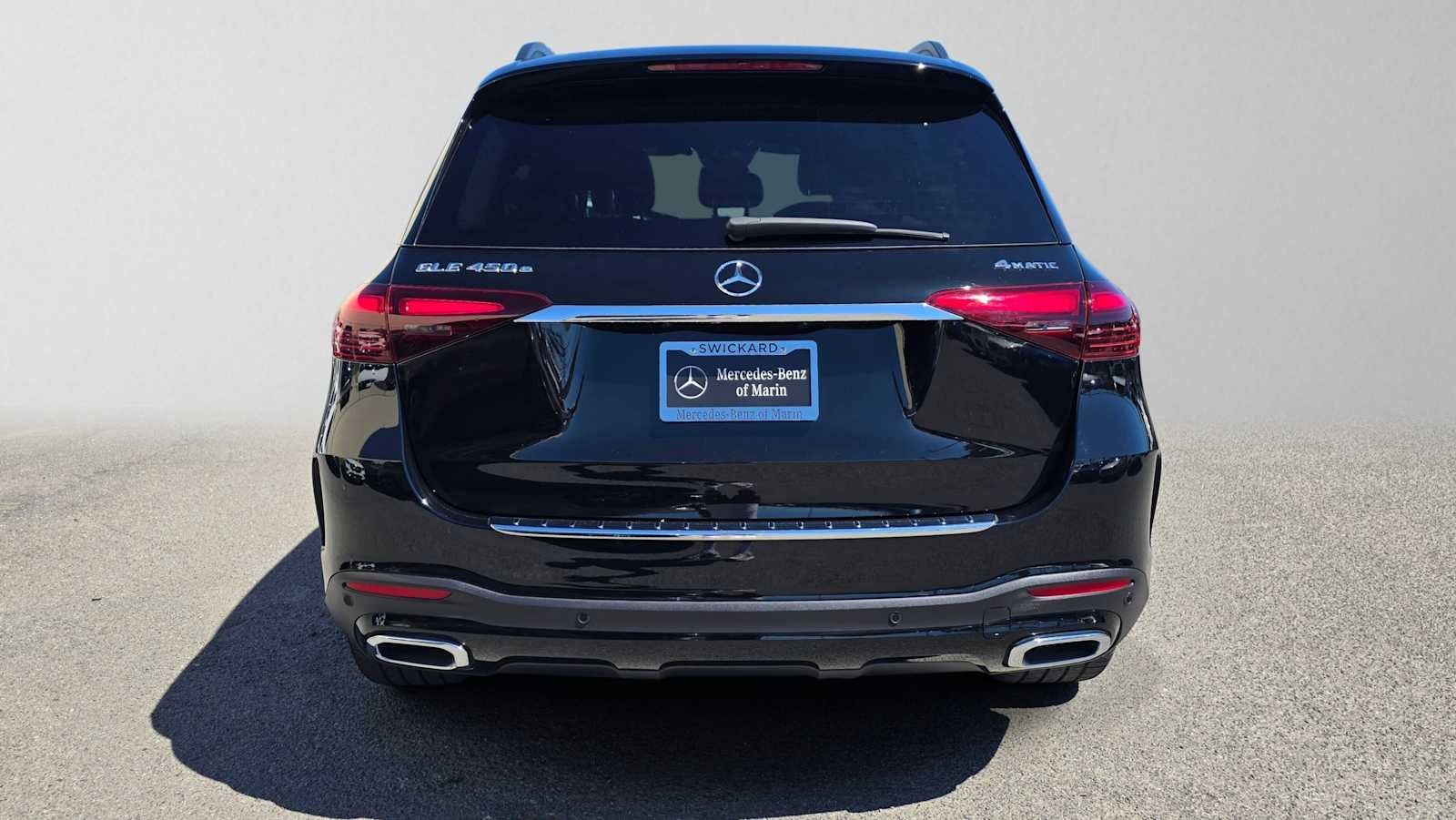 2025 Mercedes-Benz GLE 450e 4MATIC® SUV
