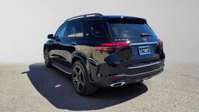 2025 Mercedes-Benz GLE 450e 4MATIC® SUV