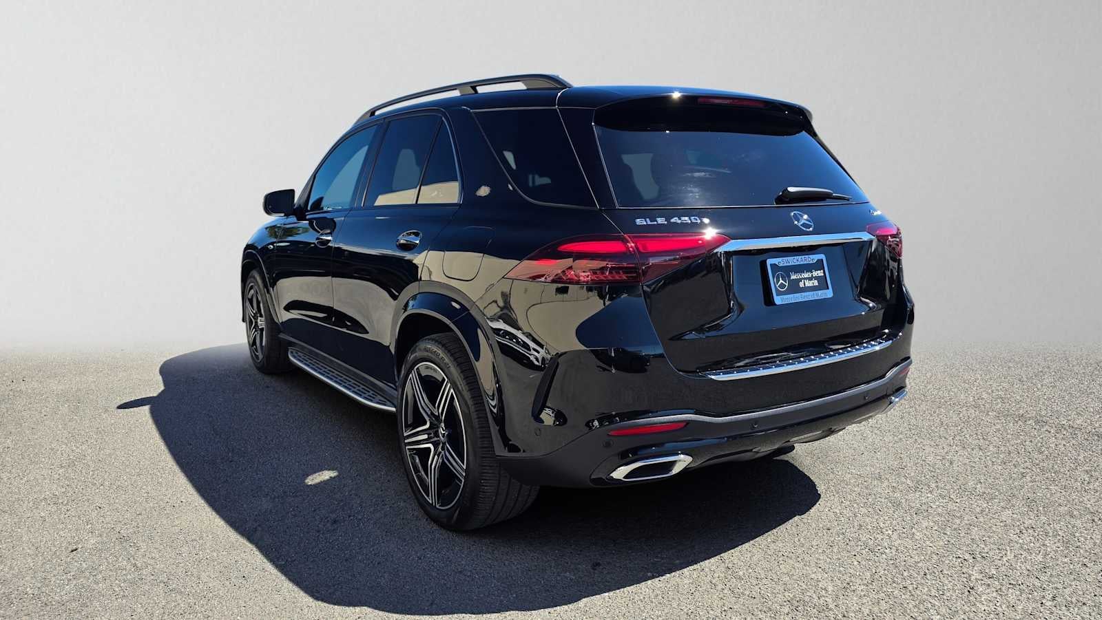 2025 Mercedes-Benz GLE 450e 4MATIC® SUV