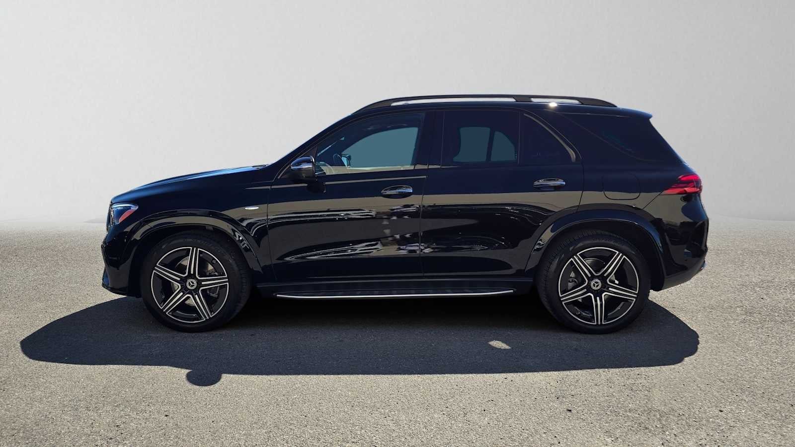 2025 Mercedes-Benz GLE 450e 4MATIC® SUV