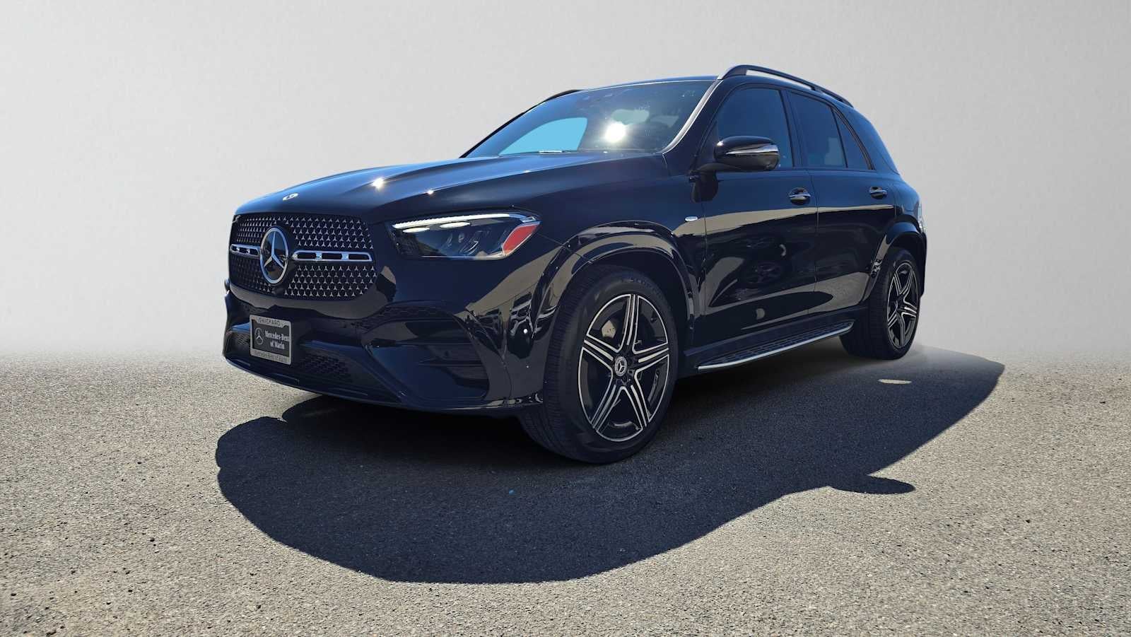 2025 Mercedes-Benz GLE 450e 4MATIC® SUV
