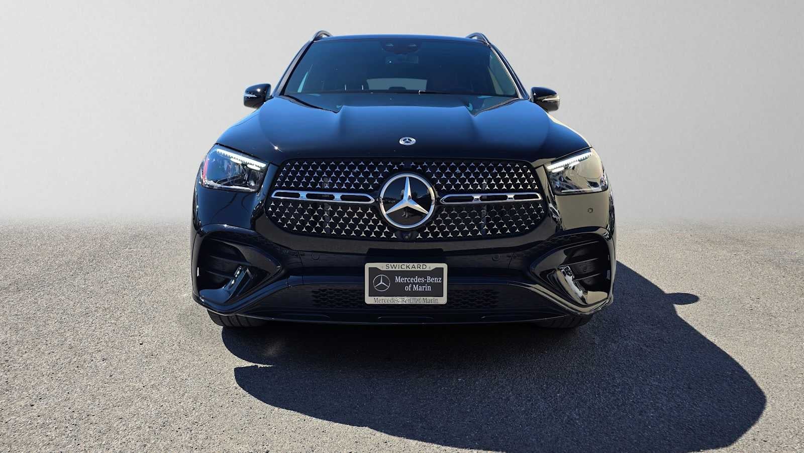 2025 Mercedes-Benz GLE 450e 4MATIC® SUV