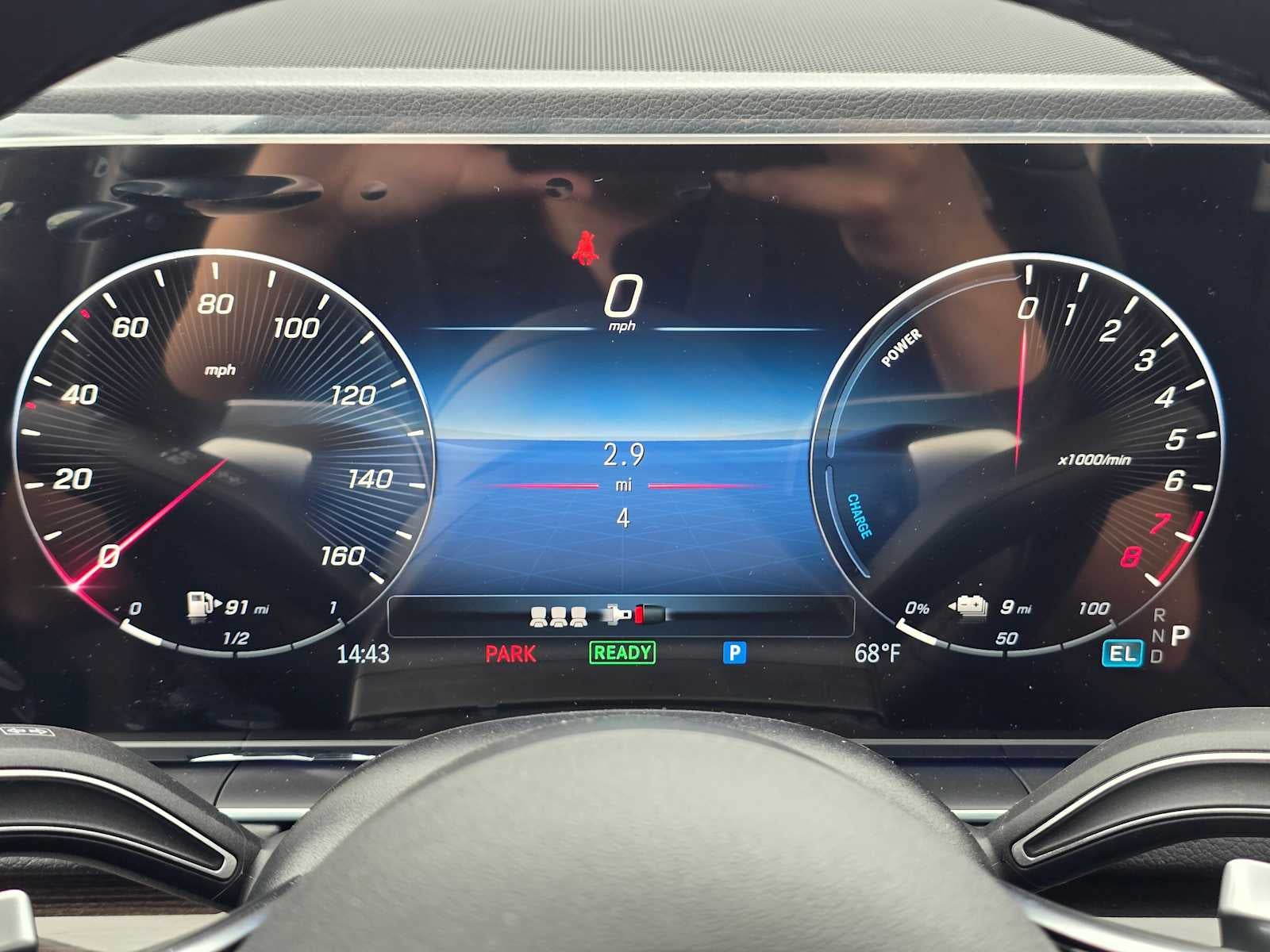 2026 Mercedes-Benz GLE GLE 450e