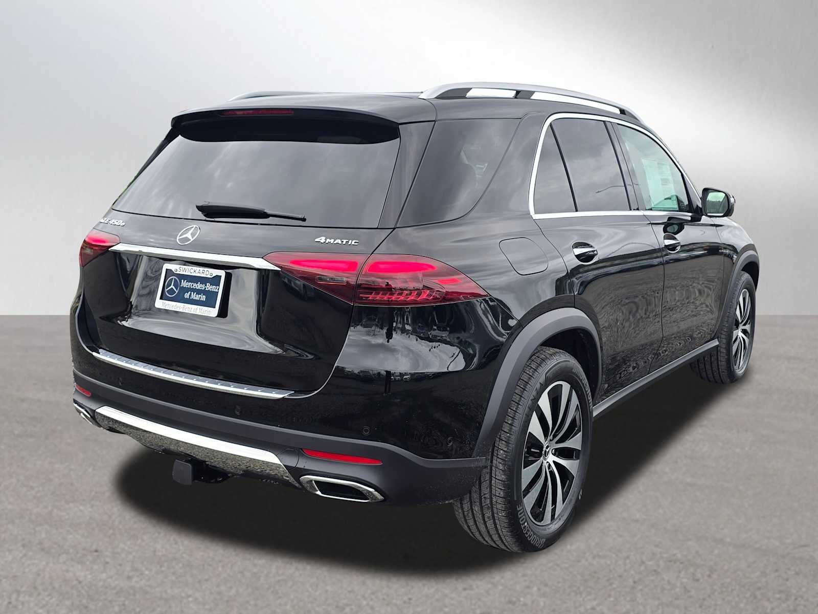 2026 Mercedes-Benz GLE GLE 450e