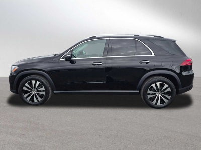 2026 Mercedes-Benz GLE GLE 450e