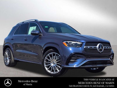 2026 Mercedes-Benz GLE 450e 4MATIC® SUV