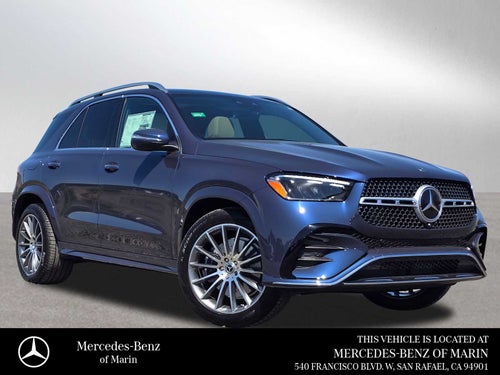 2026 Mercedes-Benz GLE 450e 4MATIC® SUV