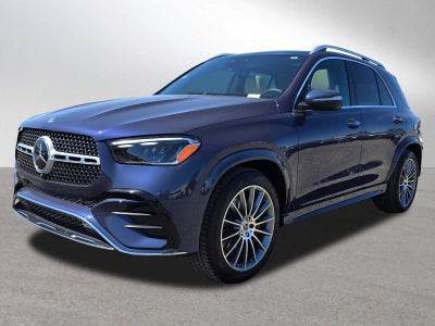 2026 Mercedes-Benz GLE 450e 4MATIC® SUV