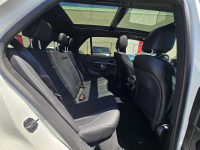 2026 Mercedes-Benz GLE 450e 4MATIC® SUV