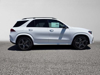 2026 Mercedes-Benz GLE 450e 4MATIC® SUV