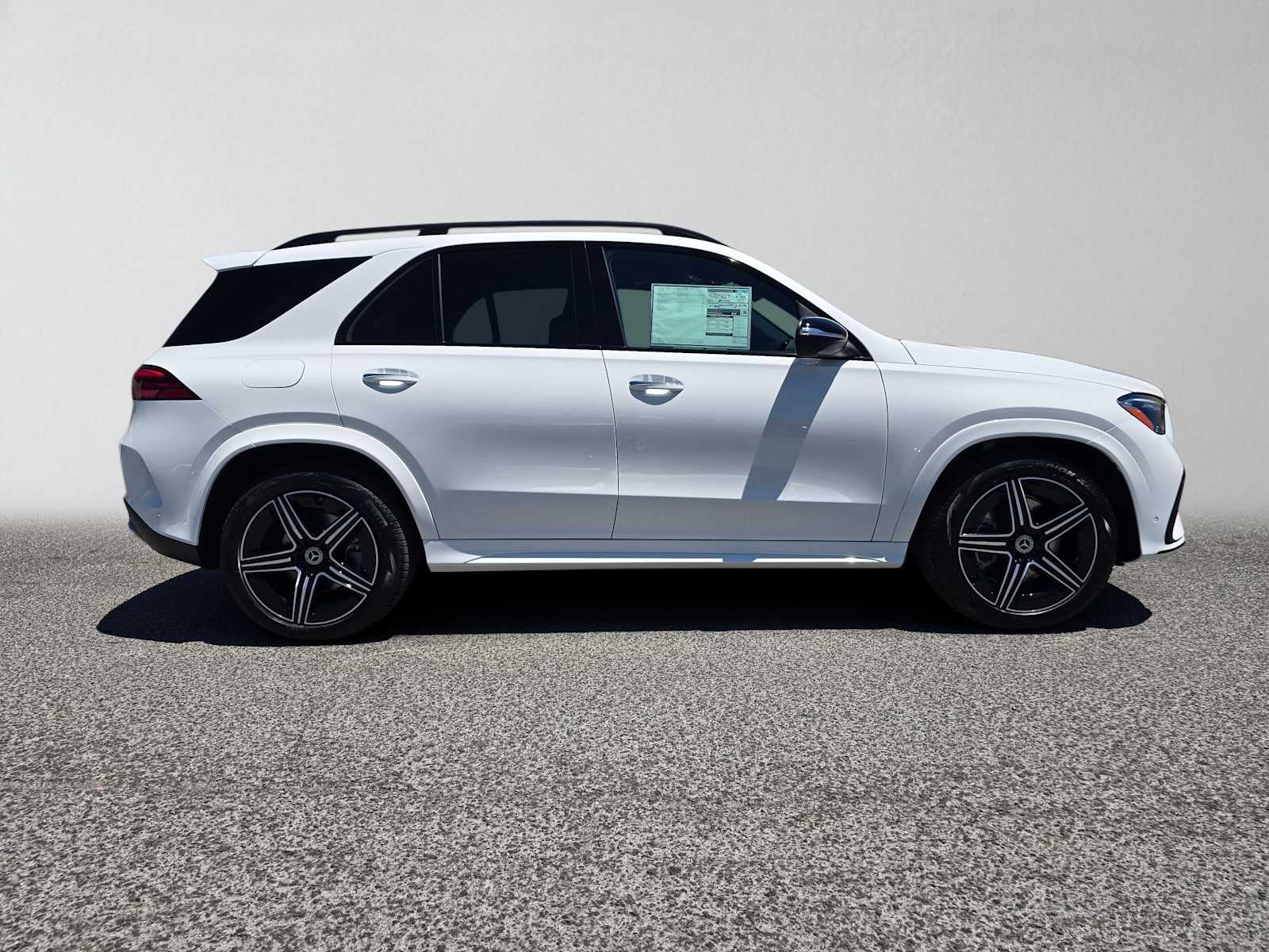 2026 Mercedes-Benz GLE 450e 4MATIC® SUV