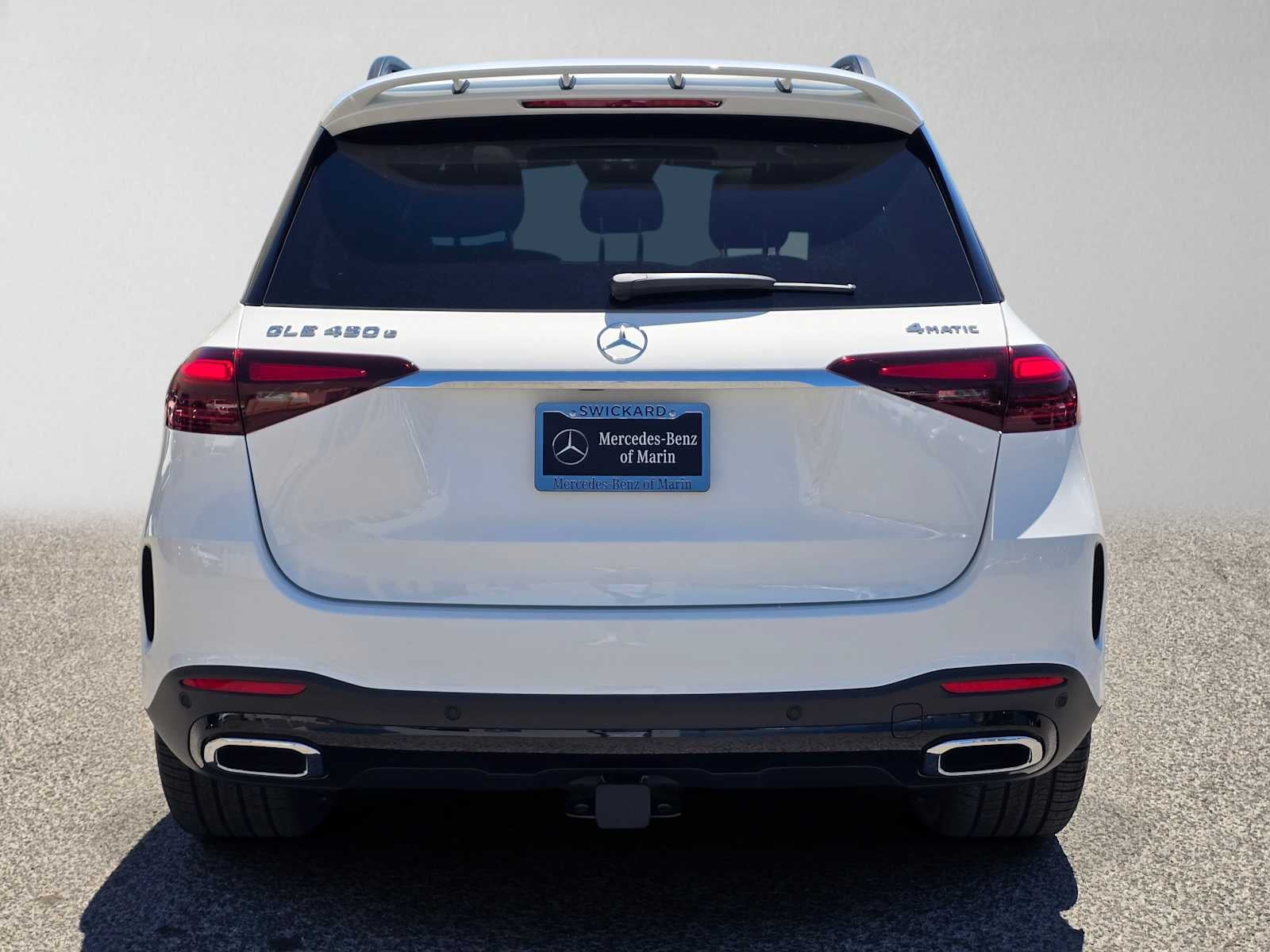 2026 Mercedes-Benz GLE 450e 4MATIC® SUV
