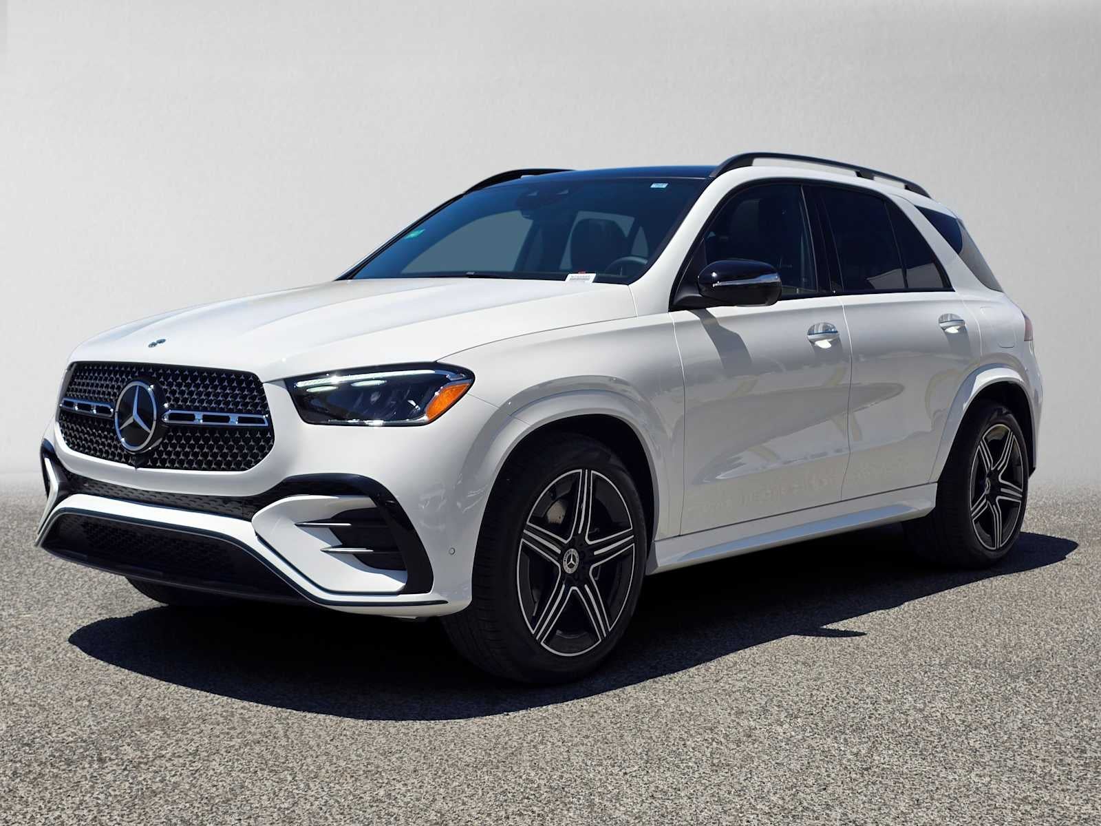2026 Mercedes-Benz GLE 450e 4MATIC® SUV