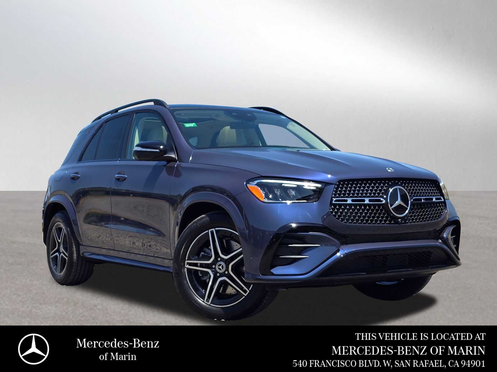 2026 Mercedes-Benz GLE 450e 4MATIC® SUV