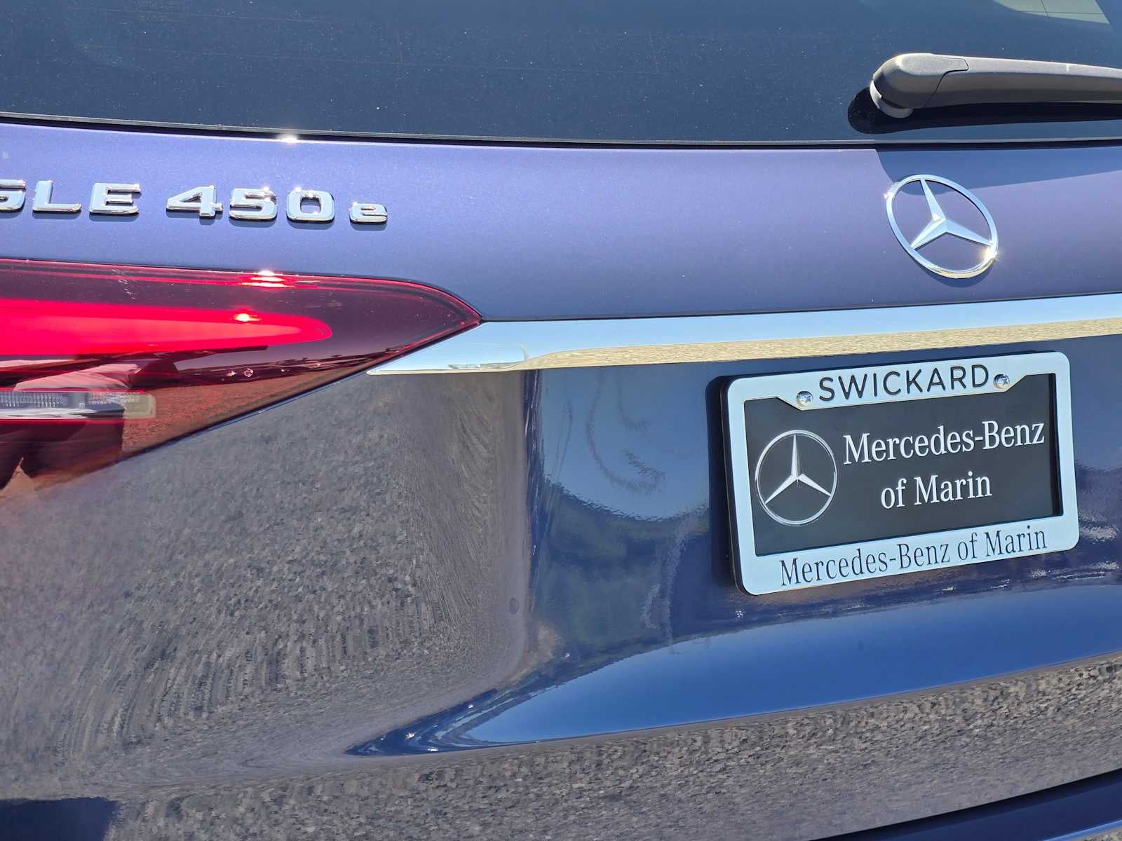 2026 Mercedes-Benz GLE 450e 4MATIC® SUV