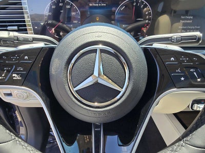 2026 Mercedes-Benz GLE 450e 4MATIC® SUV