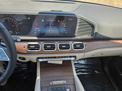 2026 Mercedes-Benz GLE 450e 4MATIC® SUV
