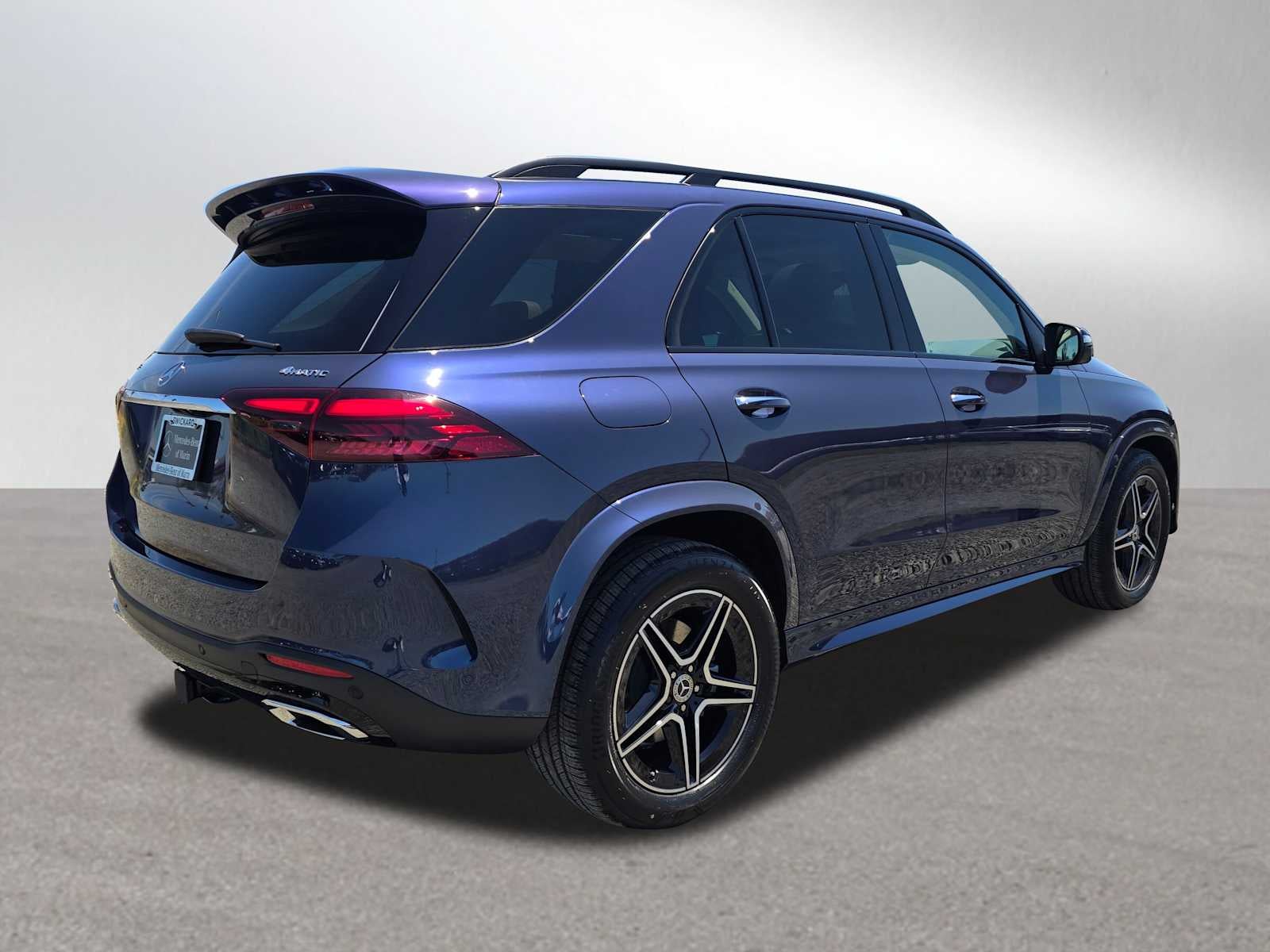 2026 Mercedes-Benz GLE 450e 4MATIC® SUV